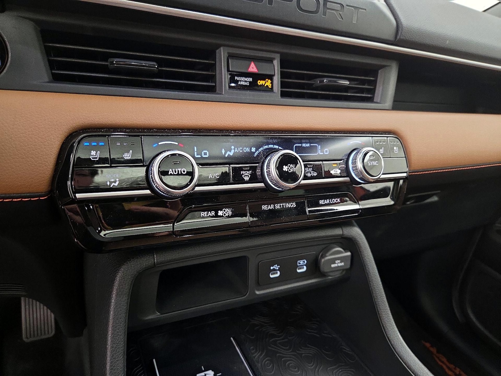 2026 Honda Passport TrailSport Elite Blackout - Photo 17
