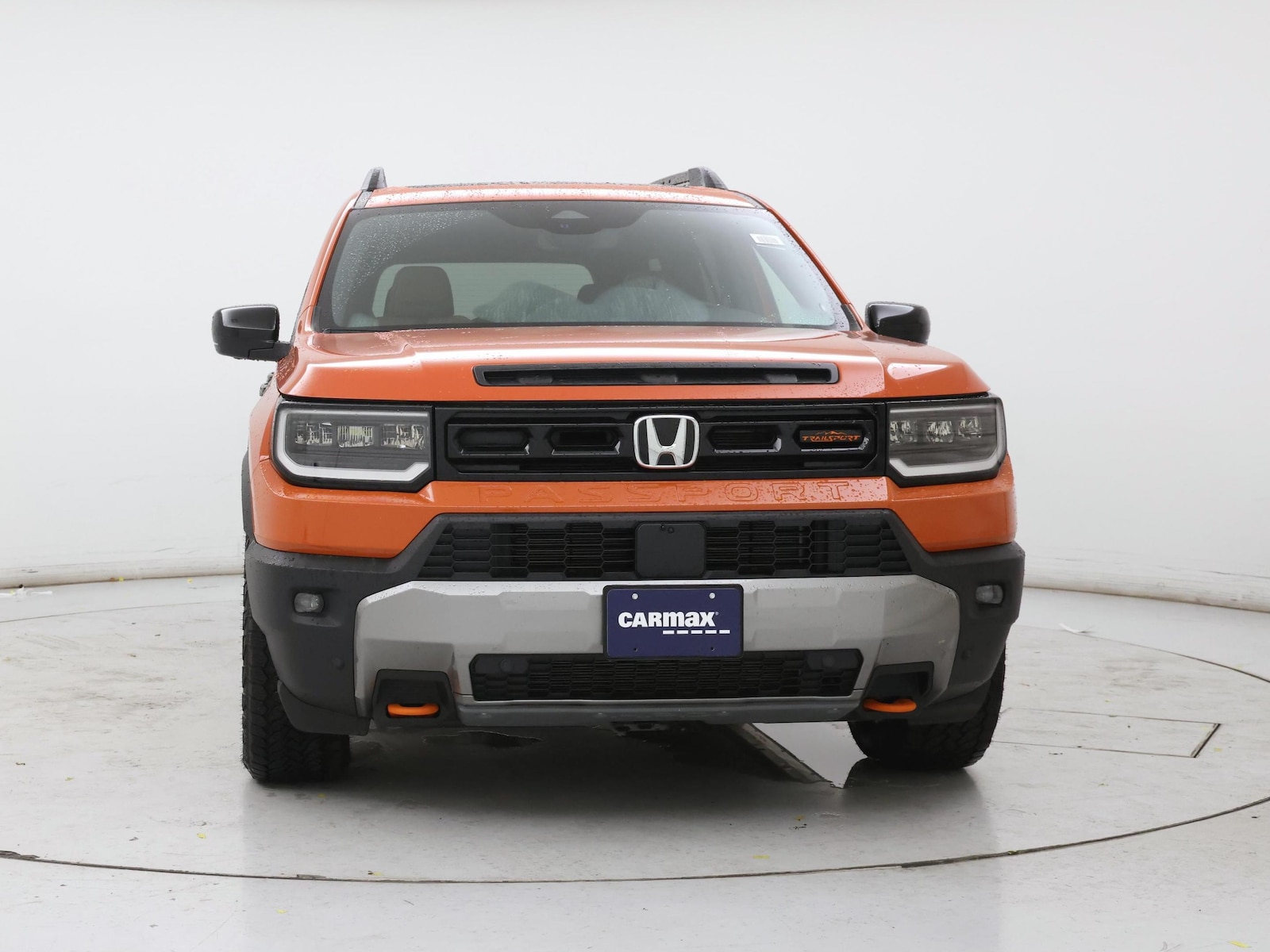 2026 Honda Passport TrailSport Elite Blackout - Photo 6