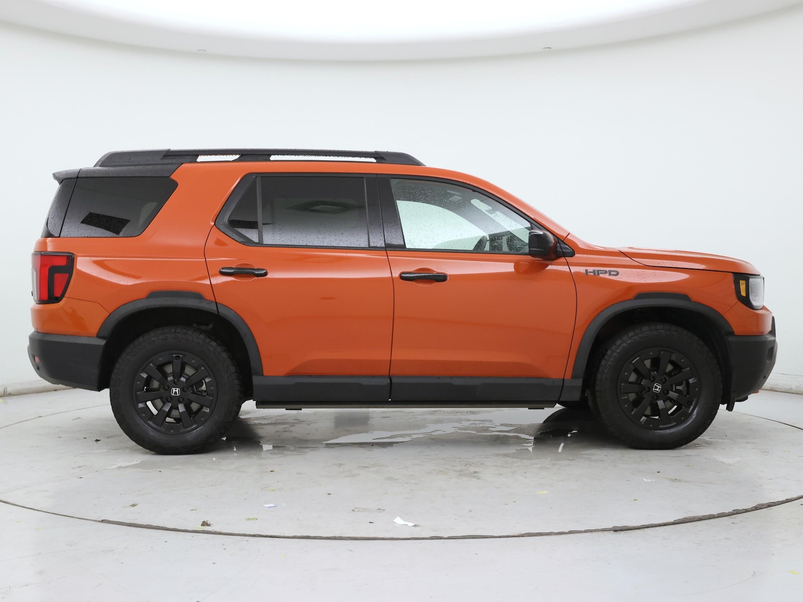 2026 Honda Passport TrailSport Elite Blackout - Photo 8