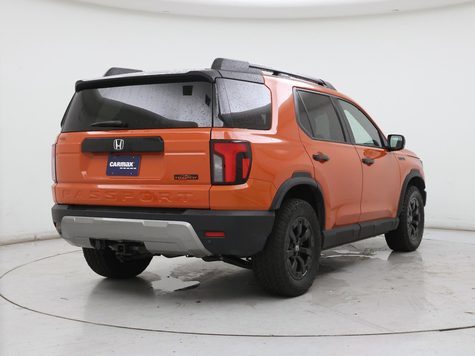 2026 Honda Passport TrailSport Elite Blackout - Photo 9
