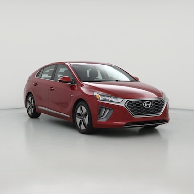 2020 Hyundai Ioniq Hybrid SEL