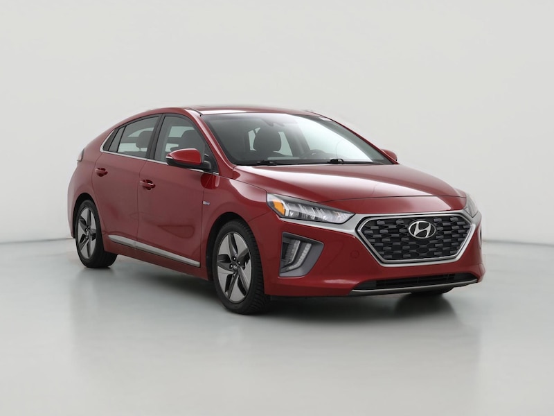 2020 Hyundai Ioniq SEL