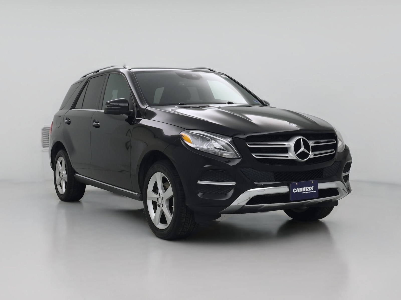 2017 Mercedes-Benz GLE-Class