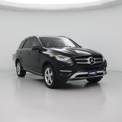 2017 Mercedes-Benz GLE350