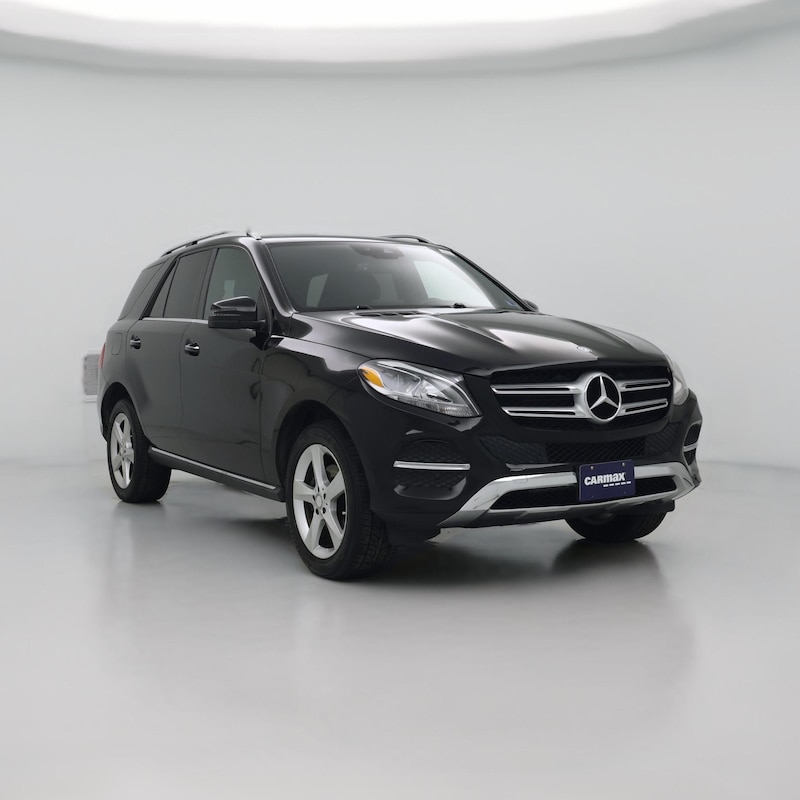 2017 Mercedes-Benz GLE350