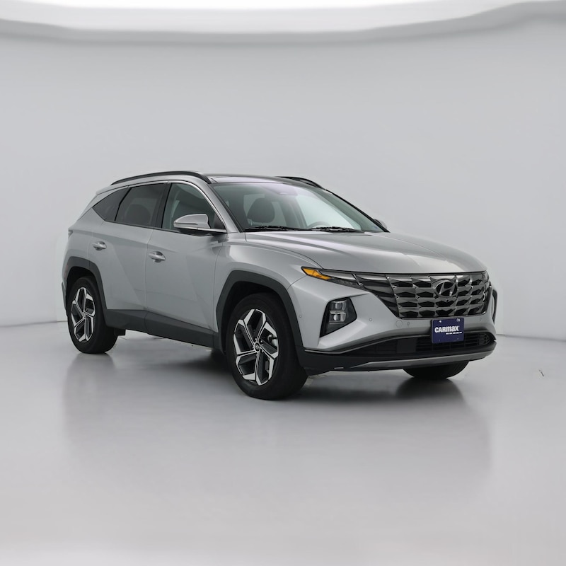 2023 Hyundai Tucson Hybrid Limited