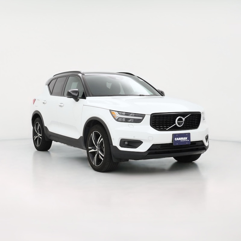 2019 Volvo XC40 T5 R-Design