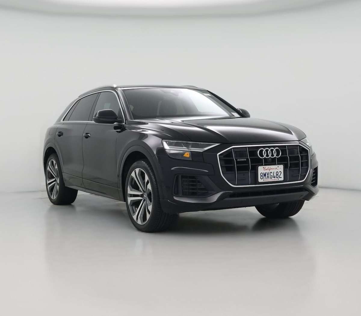 Featured vehicle