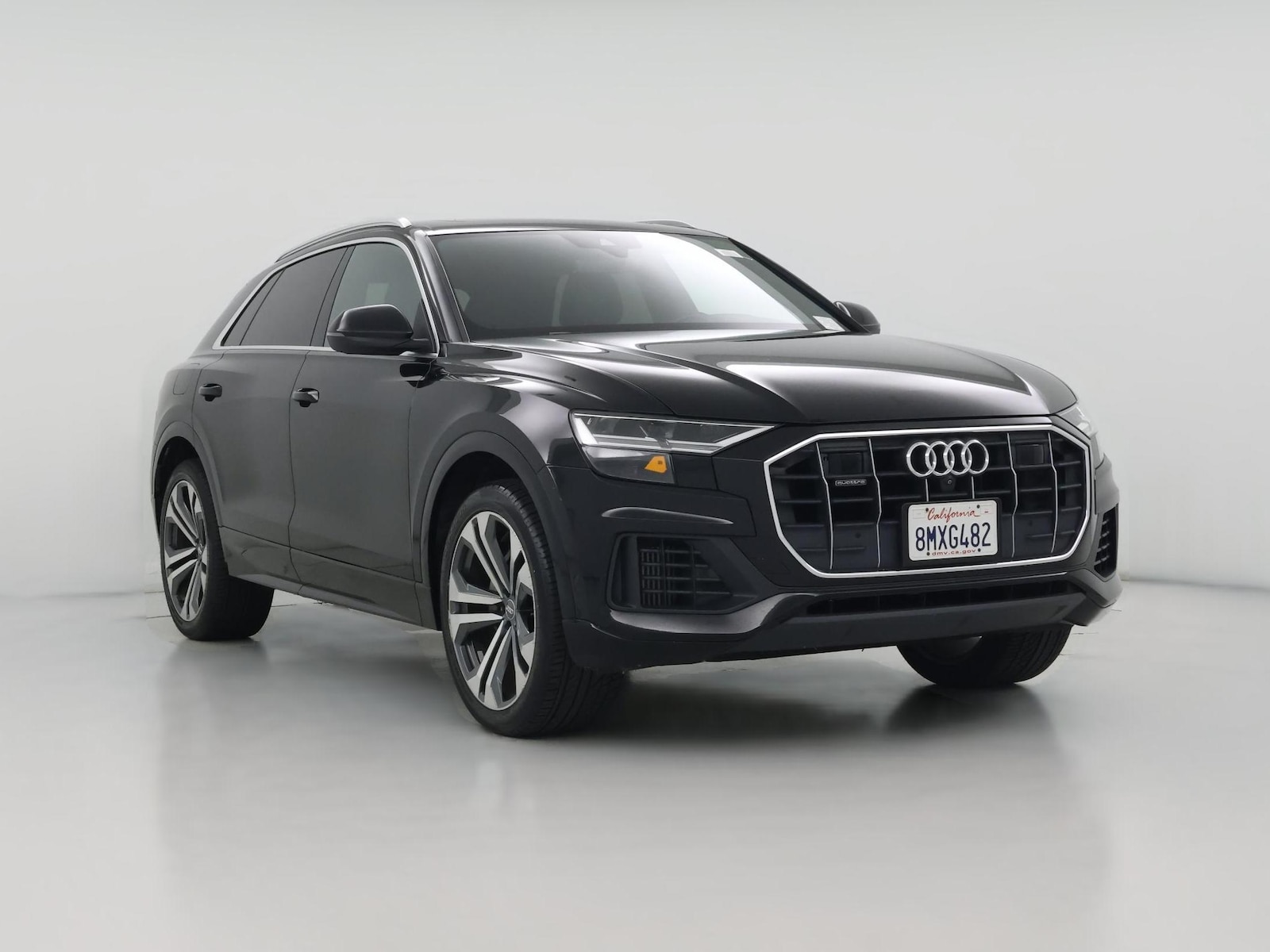 2019 Audi Q8