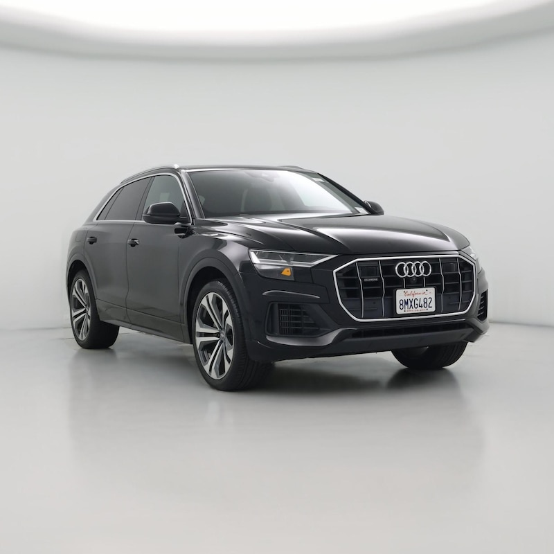 2019 Audi Q8 Premium Plus
