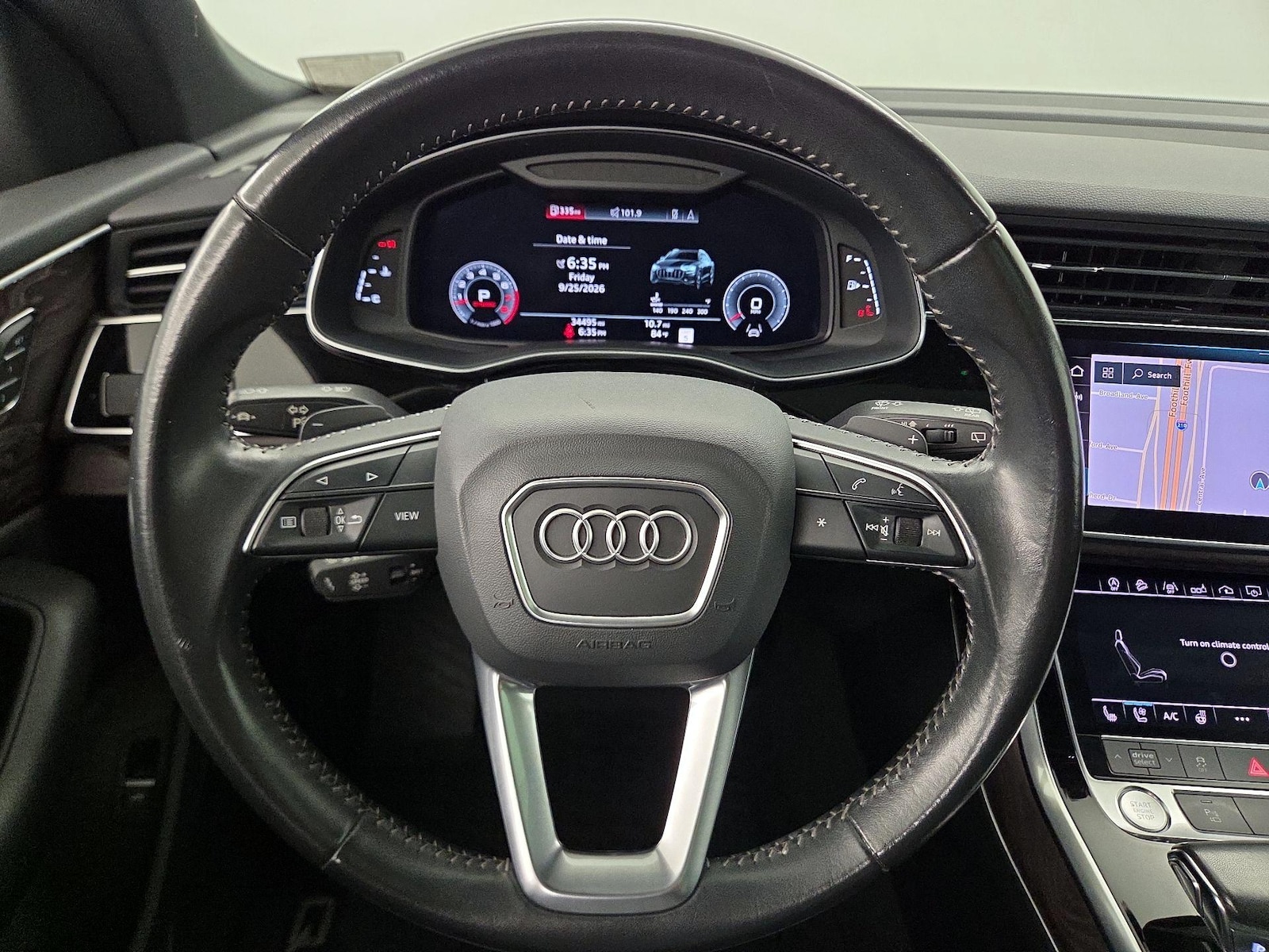 Lane Departure Warning