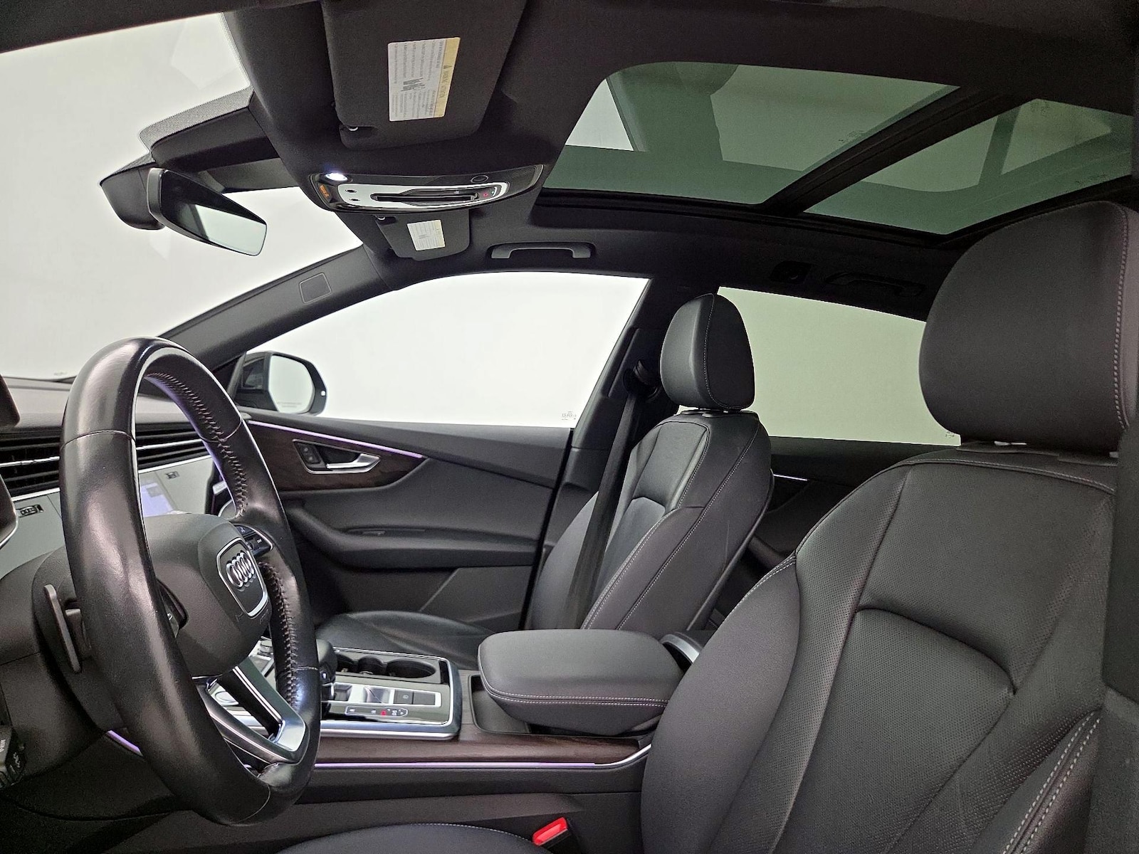 Panoramic Sunroof