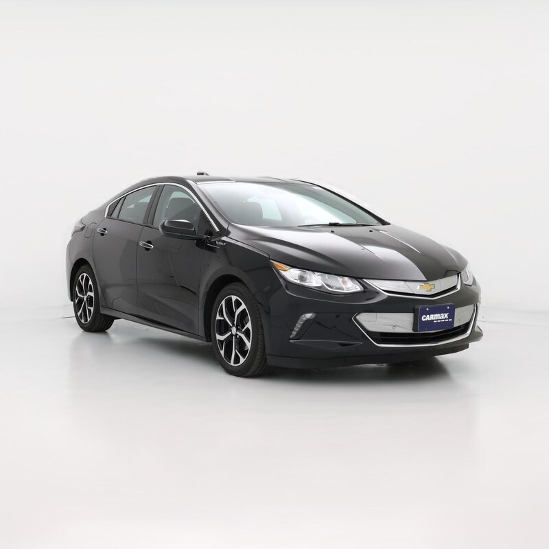 2017 Chevrolet Volt Premier