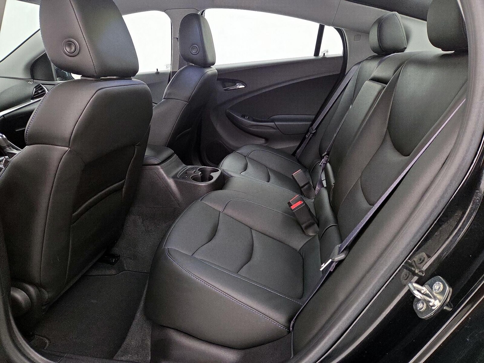 Rear Seat Heaters