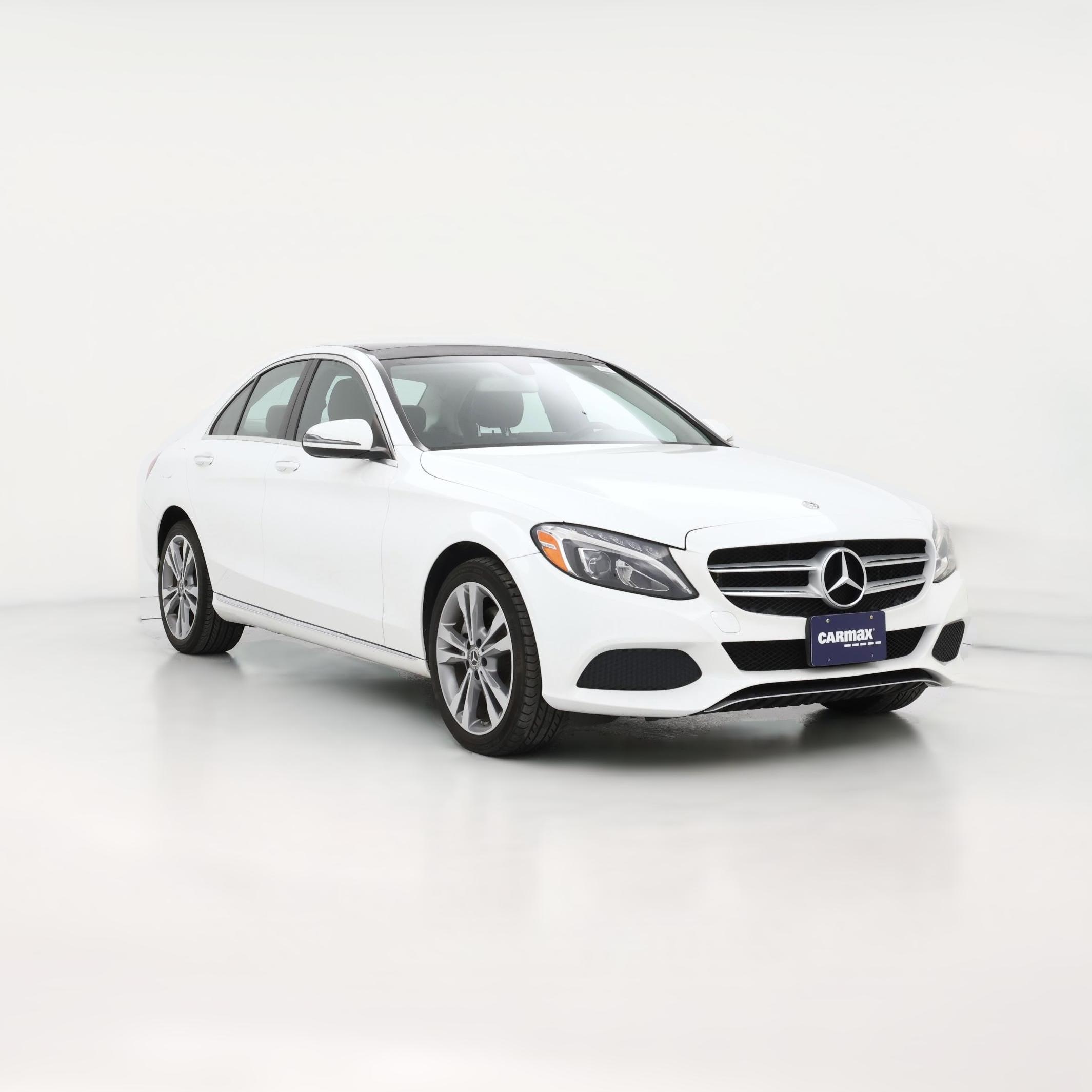 2017 Mercedes-Benz C-Class