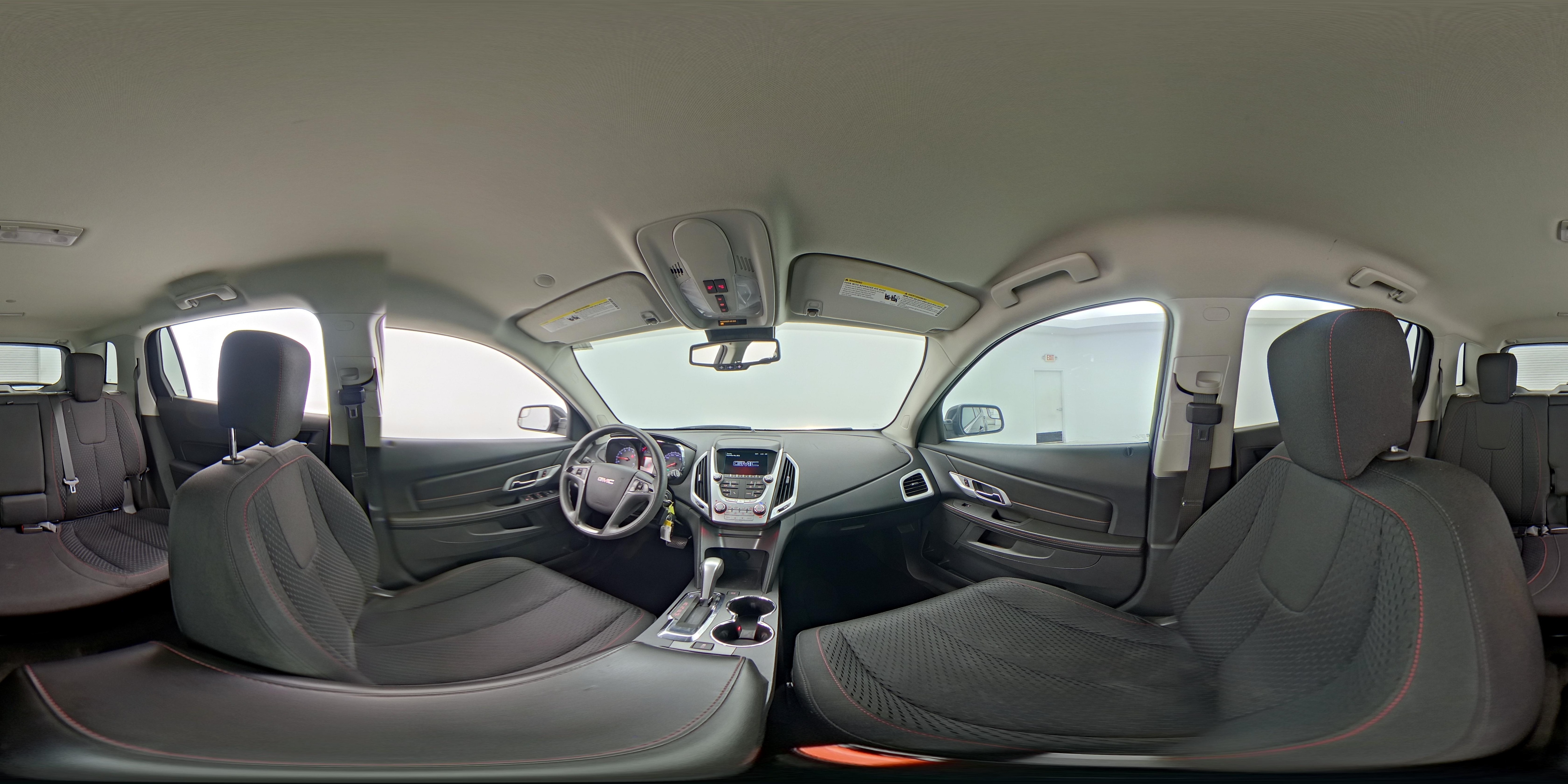 2014 GMC Terrain SLE-1 - Photo 22