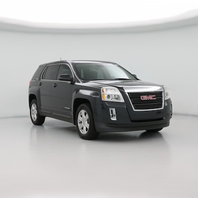 2014 GMC Terrain SLE