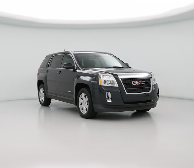 2014 GMC Terrain SLE