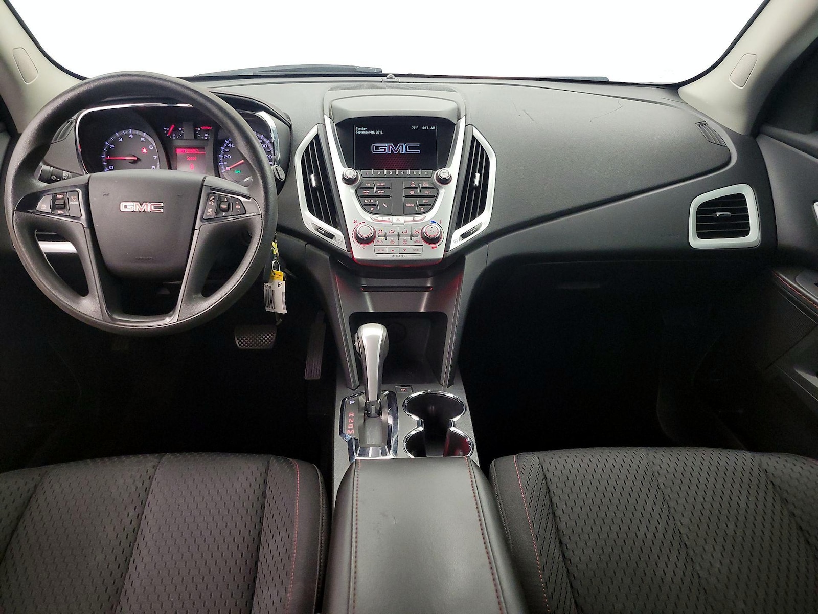 2014 GMC Terrain SLE-1 - Photo 10