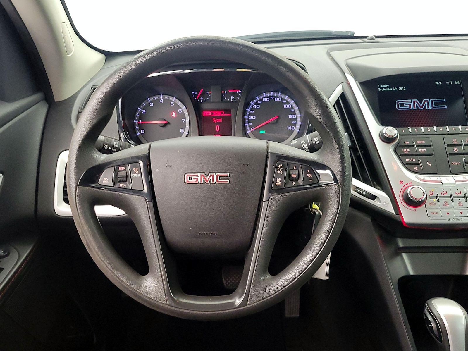 2014 GMC Terrain SLE-1 - Photo 11