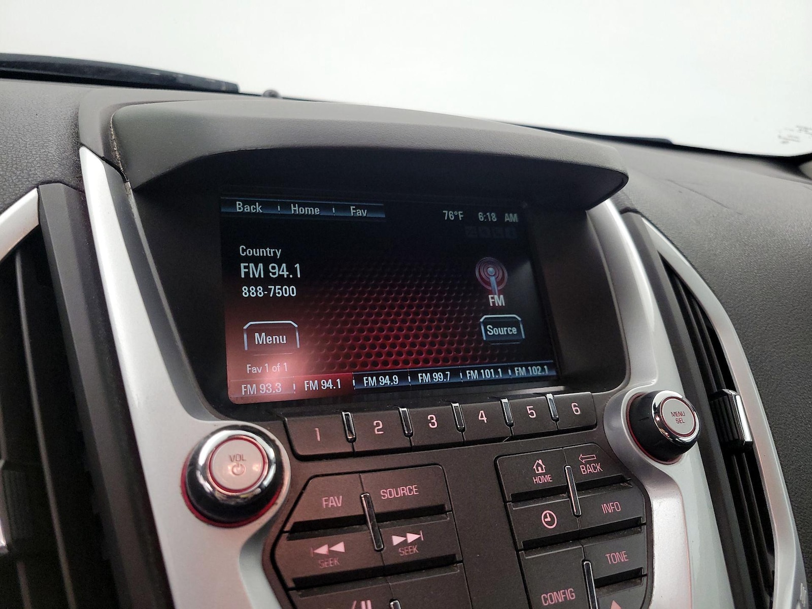 2014 GMC Terrain SLE-1 - Photo 15