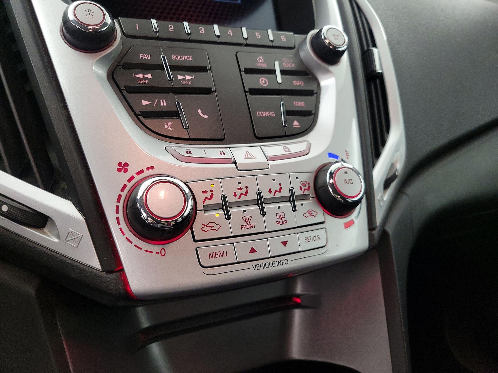 2014 GMC Terrain SLE-1 - Photo 16