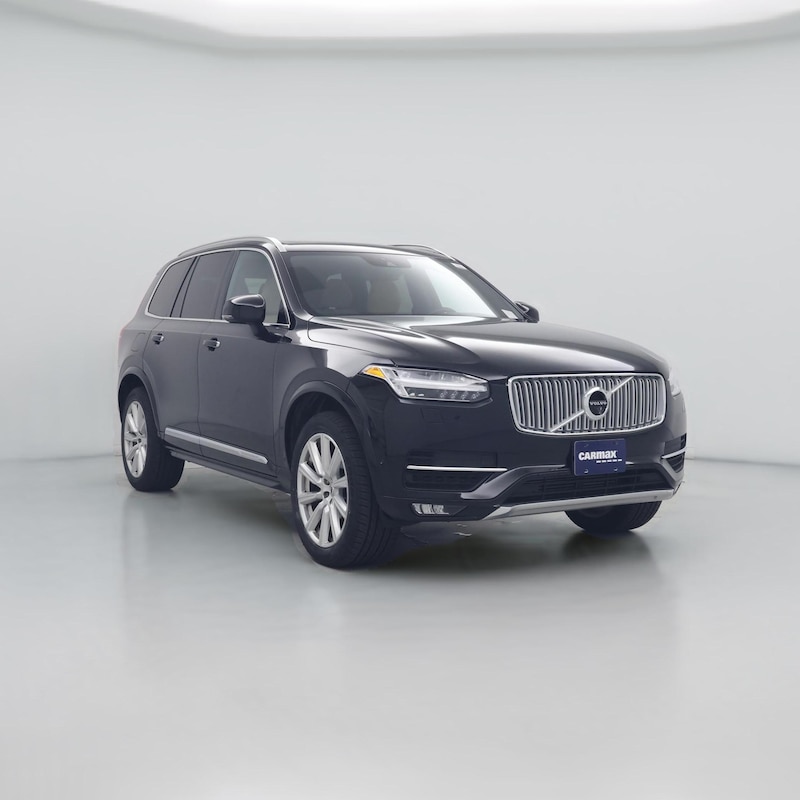 2018 Volvo XC90 T6 Inscription