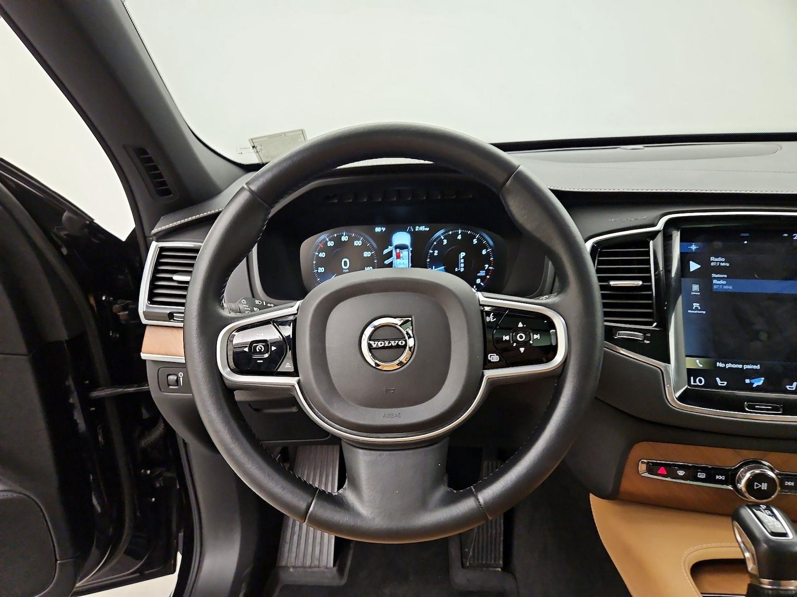 Automated Cruise Control