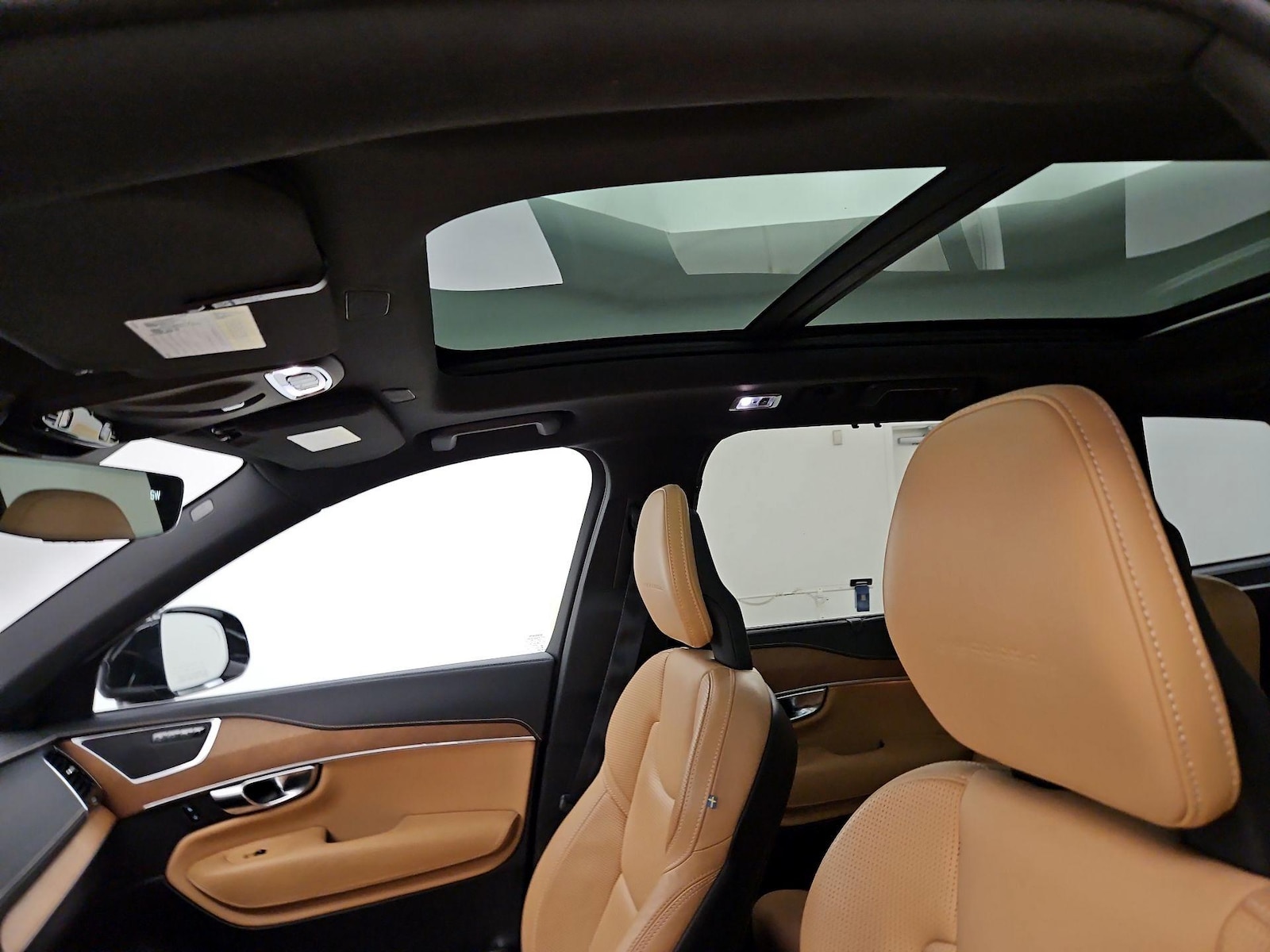 Panoramic Sunroof