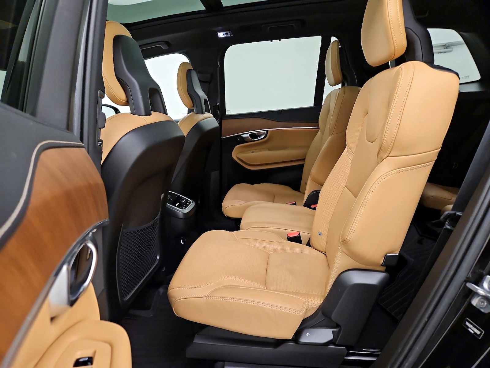 Rear Air Conditioning