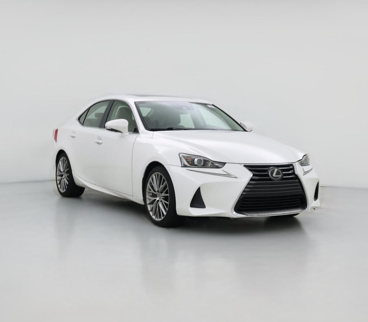 Featured vehicle