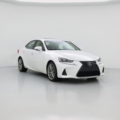 2017 Lexus IS 200t