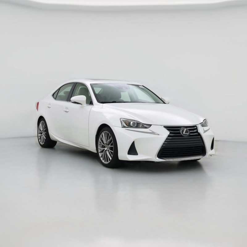 2017 Lexus IS 200t