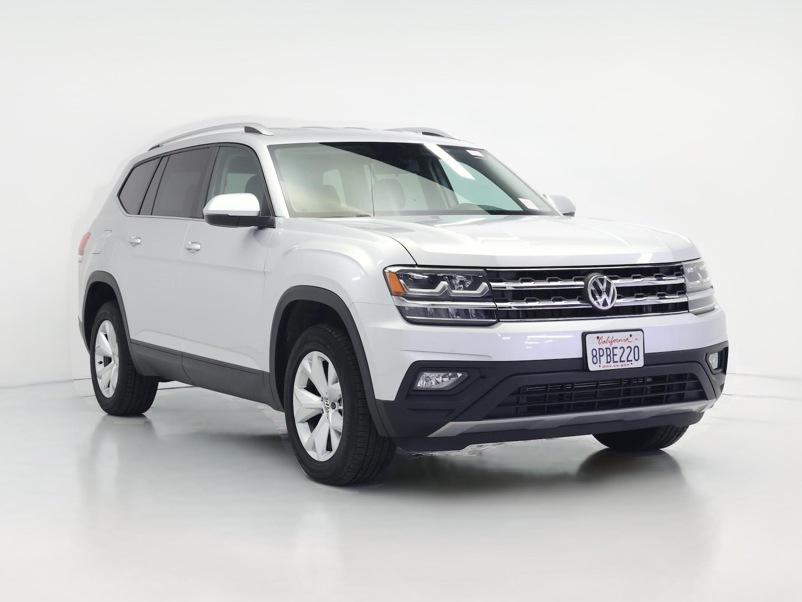 2019 Volkswagen Atlas