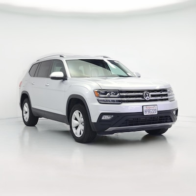 2019 Volkswagen Atlas SE