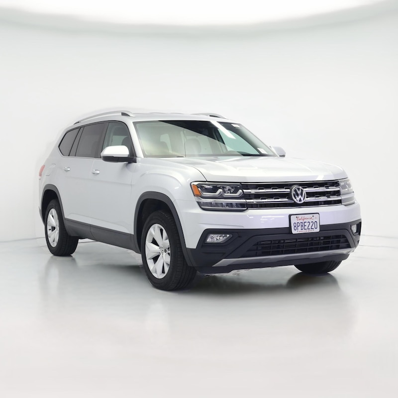 2019 Volkswagen Atlas SE