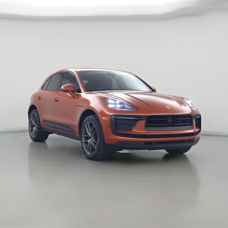 2023 Porsche Macan T