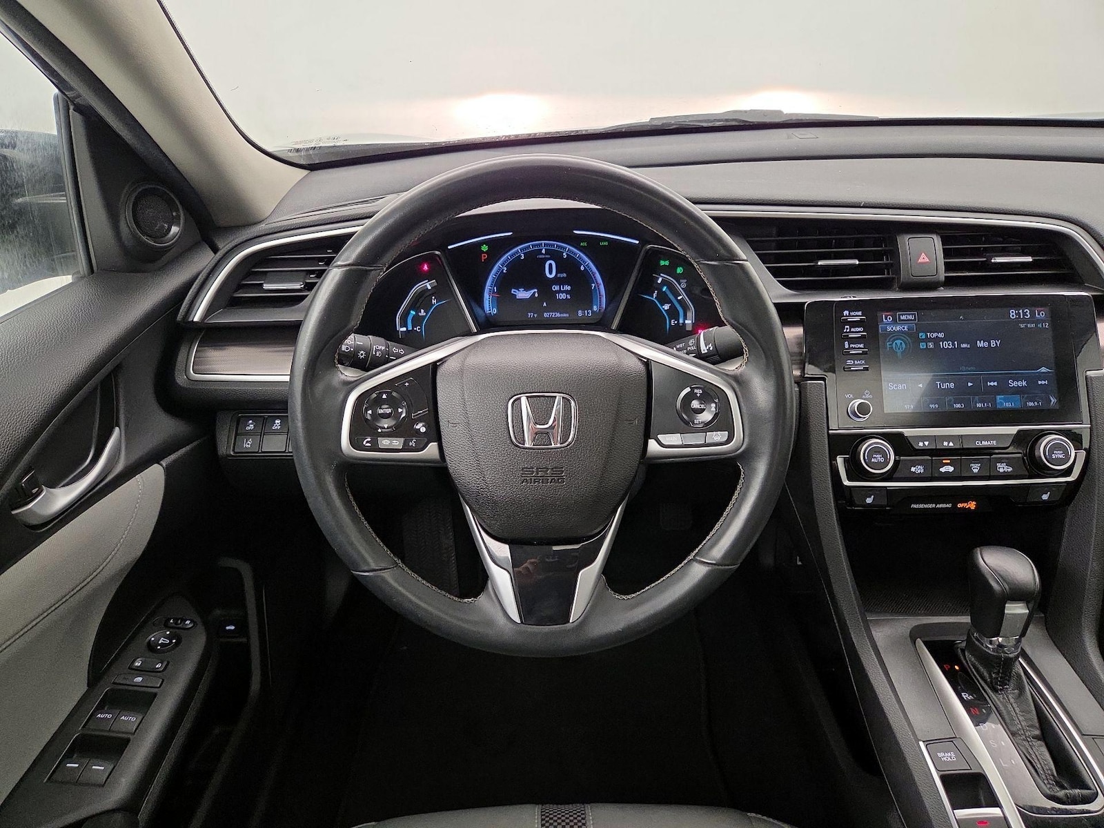 Automated Cruise Control