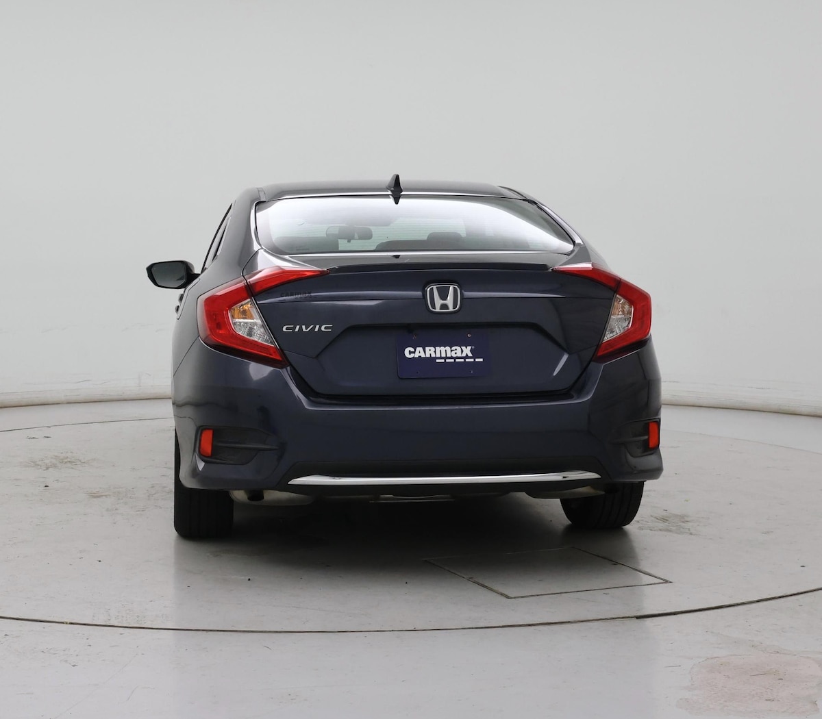Rear