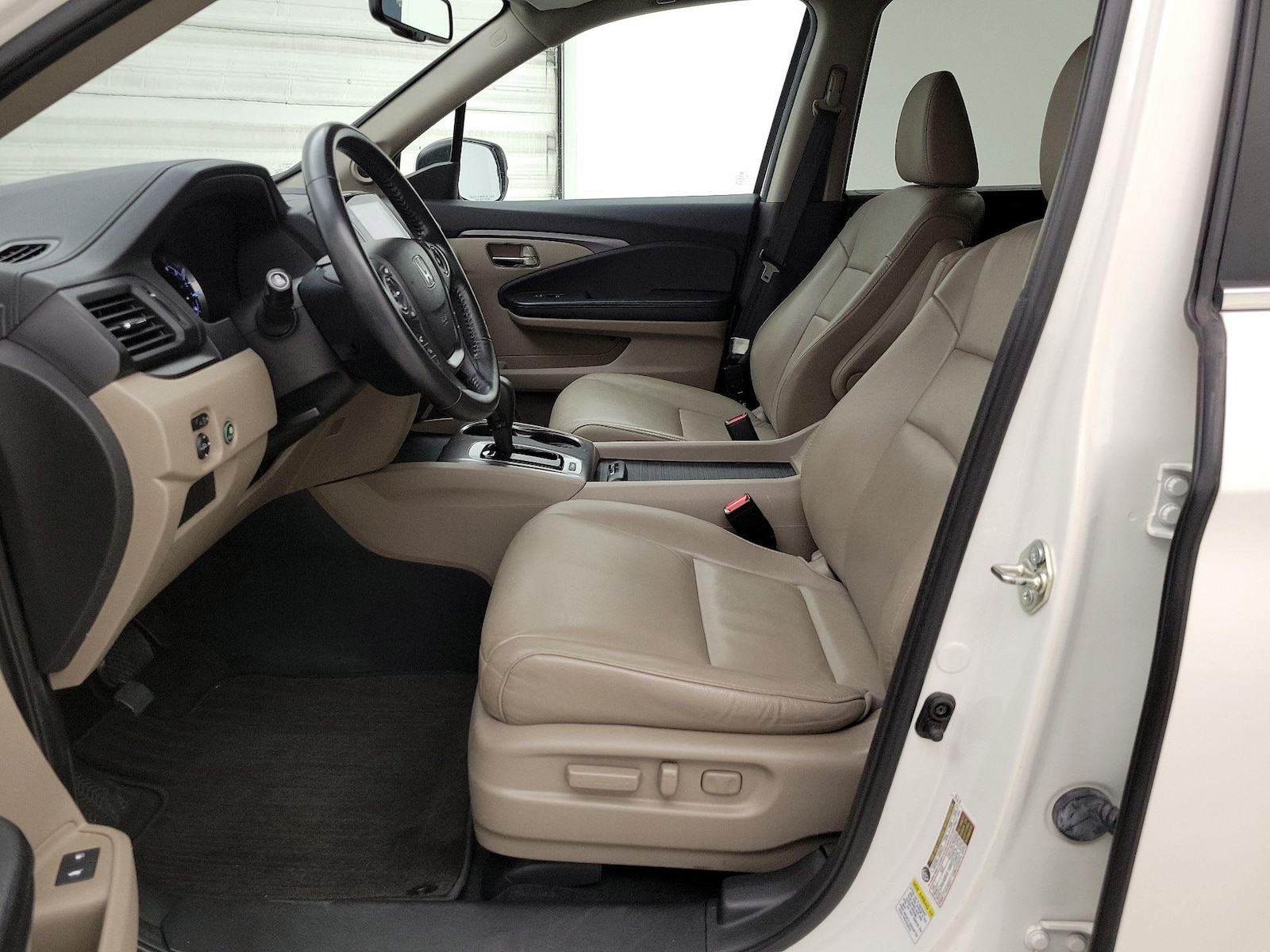 Front Seat Heaters