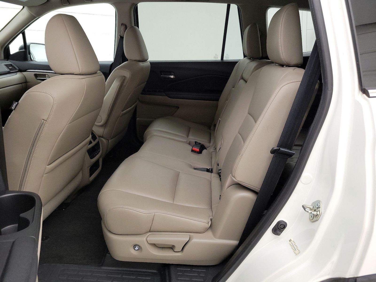 Rear Air Conditioning