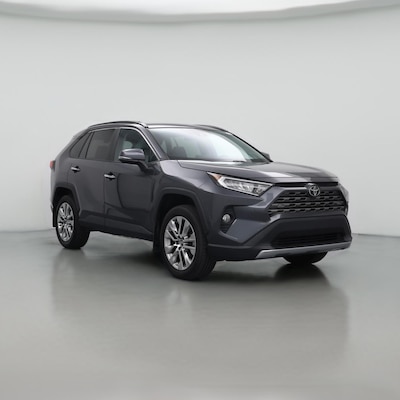 2020 Toyota RAV4 Limited