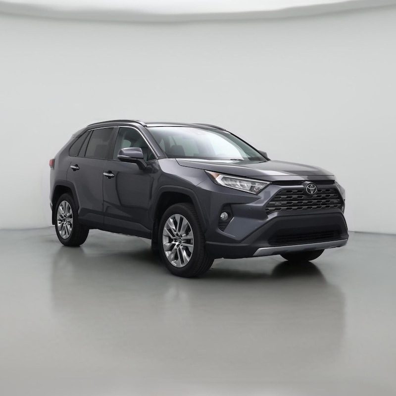 2020 Toyota RAV4 Limited