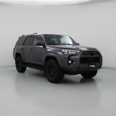 2020 Toyota 4Runner SR5 Premium