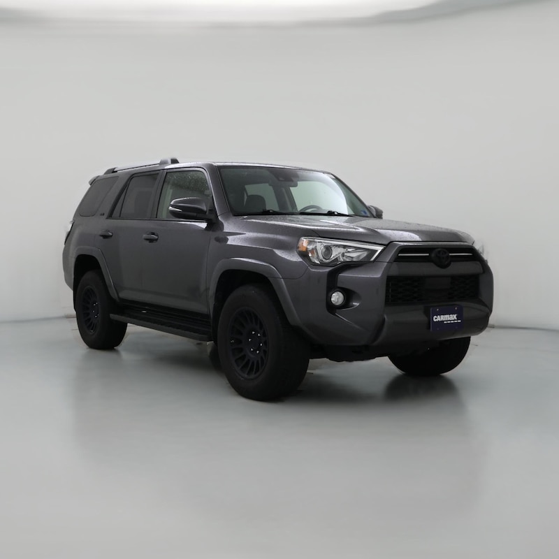 2020 Toyota 4Runner SR5 Premium