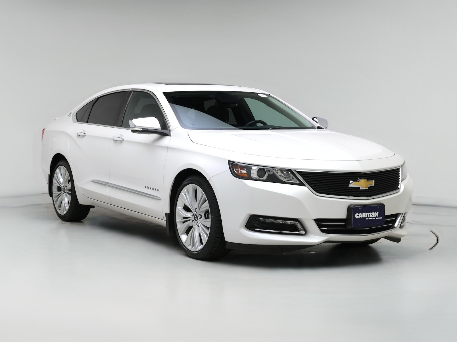 2017 Chevrolet Impala