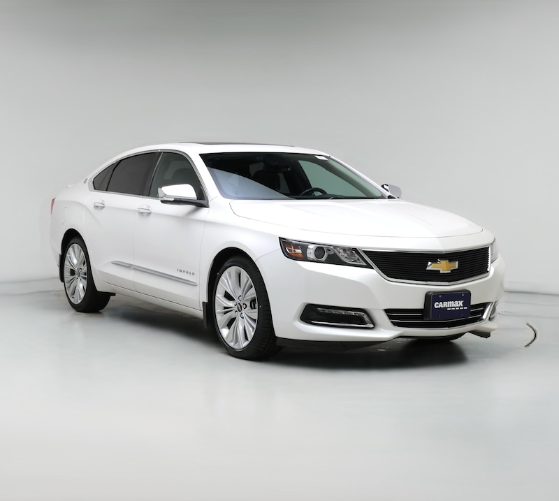 2017 Chevrolet Impala Premier