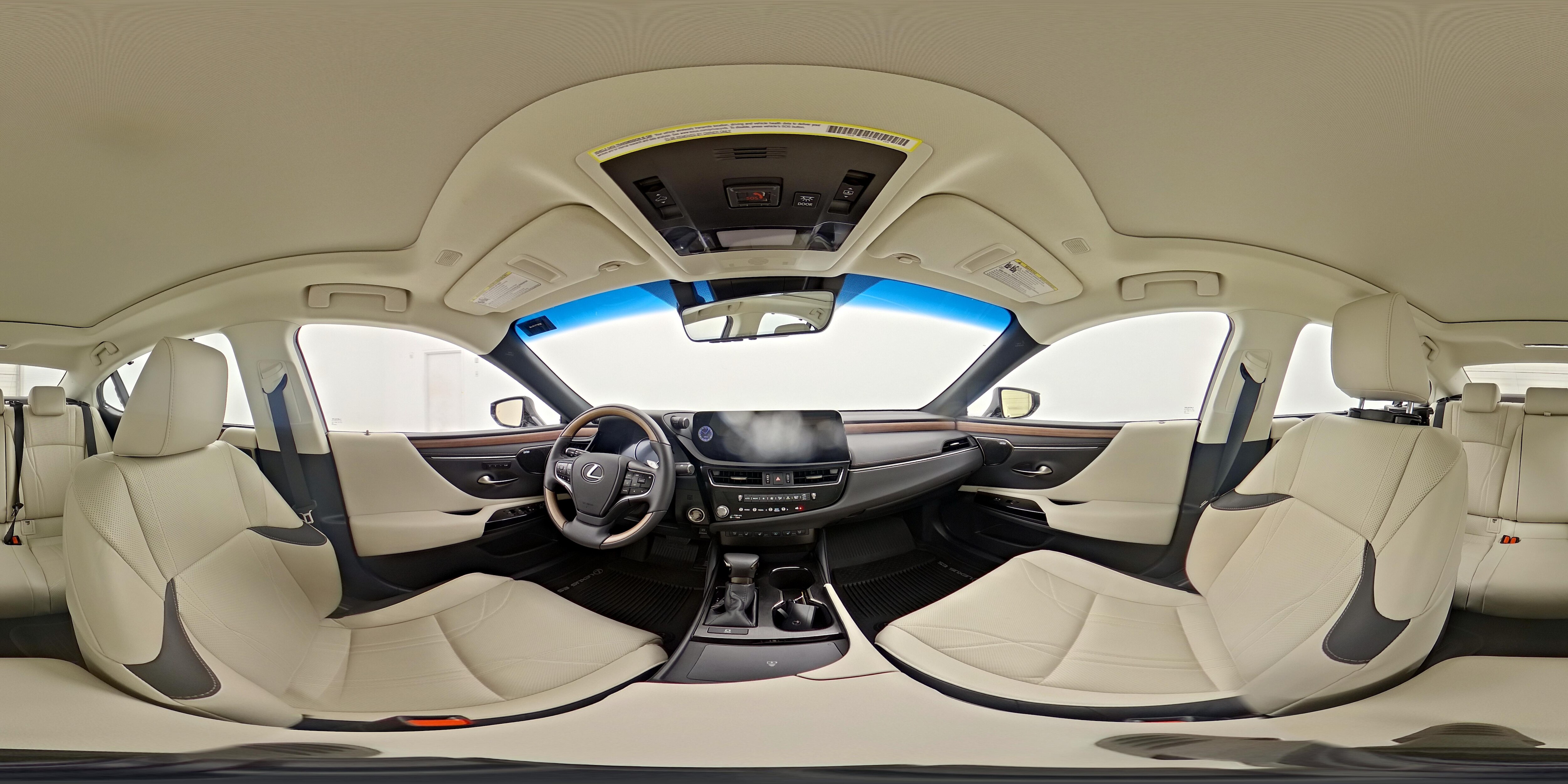 2024 Lexus ES 350 Ultra Luxury - Photo 25