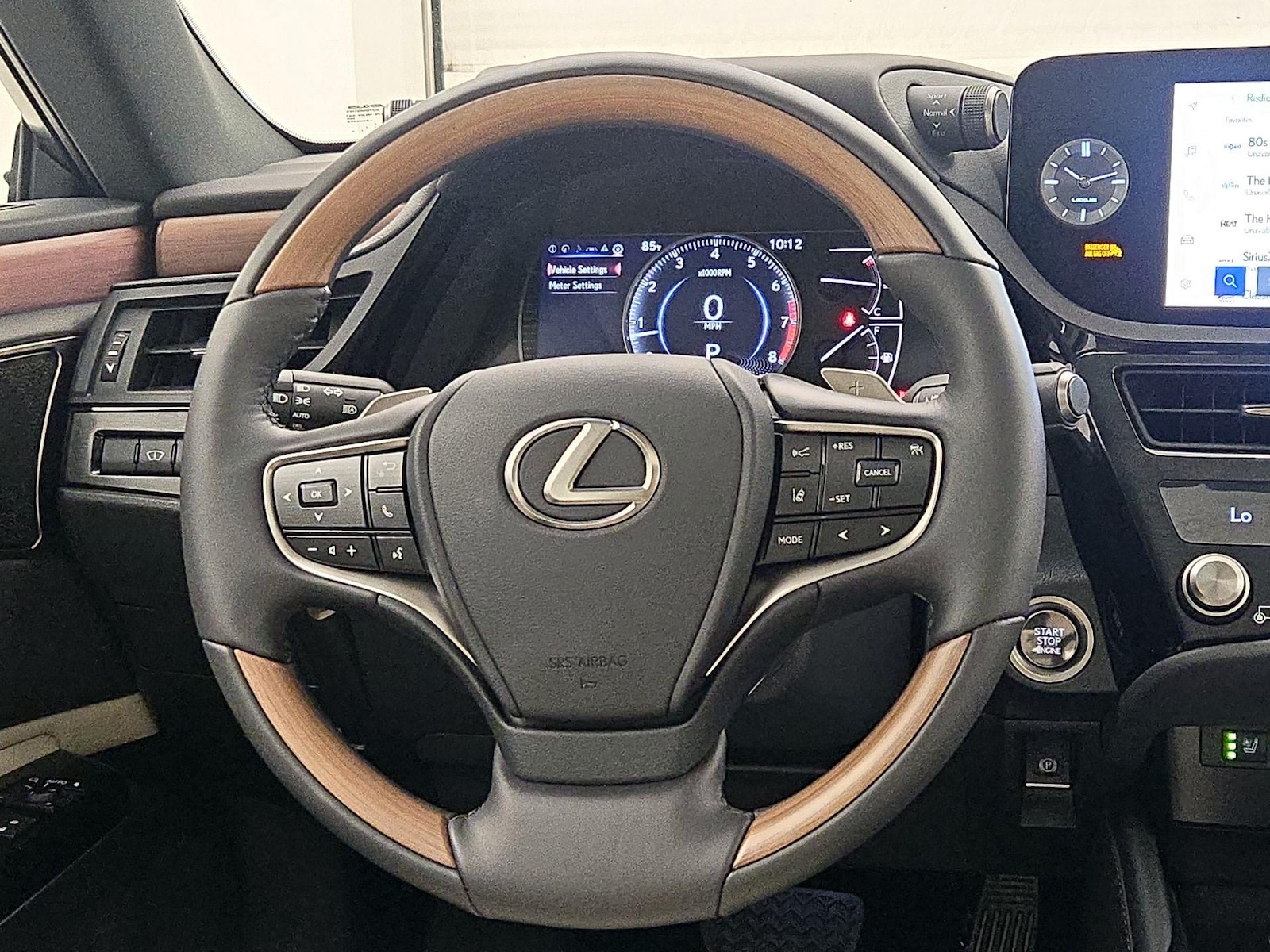 2024 Lexus ES 350 Ultra Luxury - Photo 11