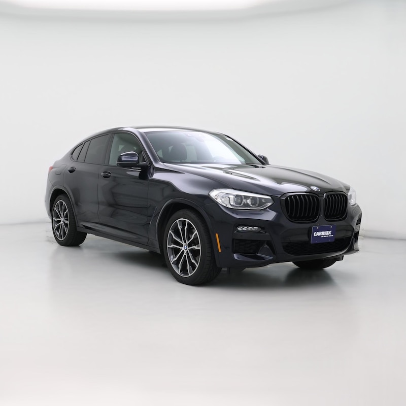 2021 BMW X4 XDrive30i